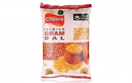 Shree Chakra Premium Gram Dal   Pack  1 kilogram